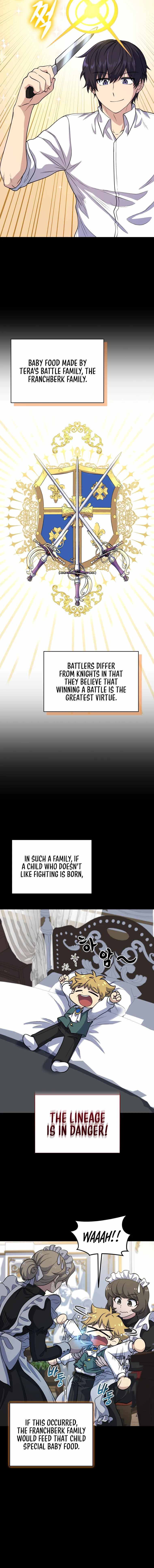 Bizarre Restaurant Chapter 19 - Page 9