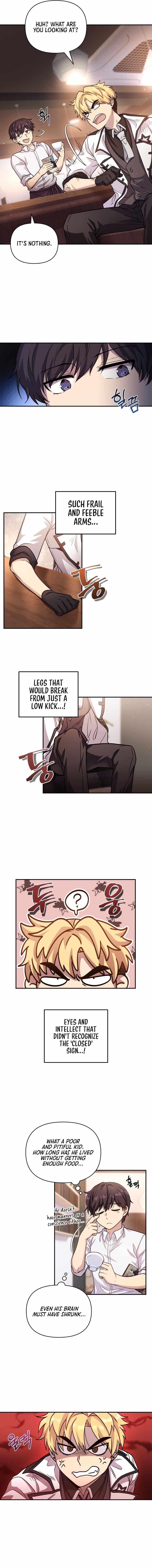 Bizarre Restaurant Chapter 2 - Page 11