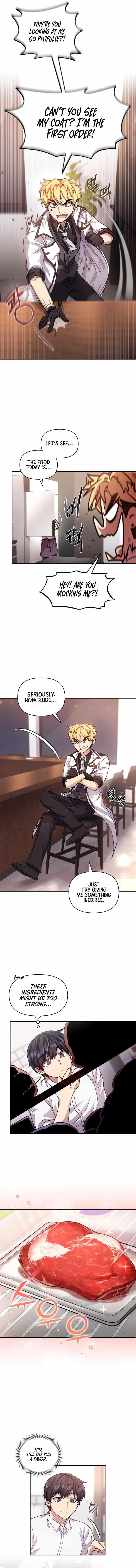 Bizarre Restaurant Chapter 2 - Page 12