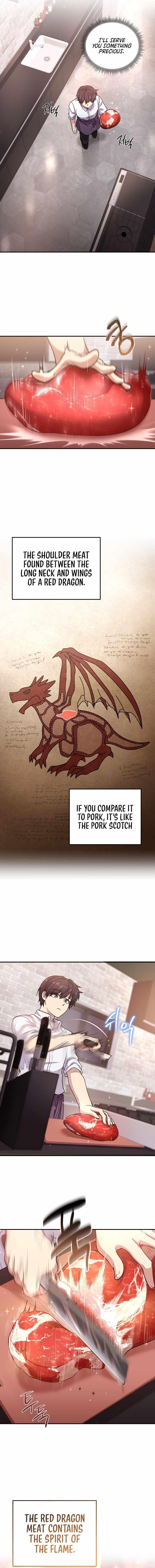 Bizarre Restaurant Chapter 2 - Page 13