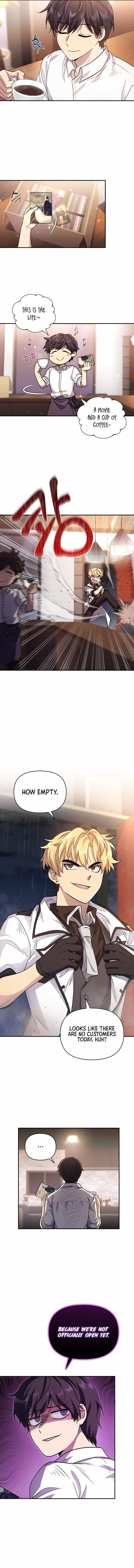 Bizarre Restaurant Chapter 2 - Page 9