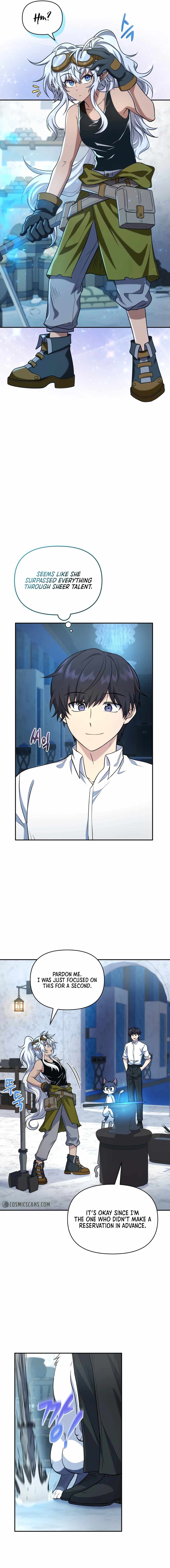 Bizarre Restaurant Chapter 20 - Page 11