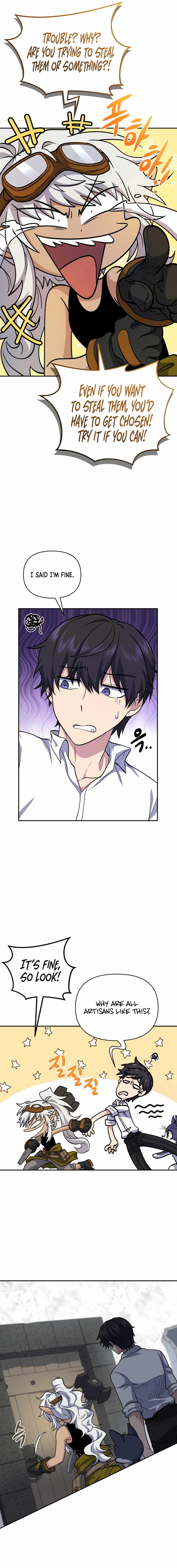 Bizarre Restaurant Chapter 20 - Page 16