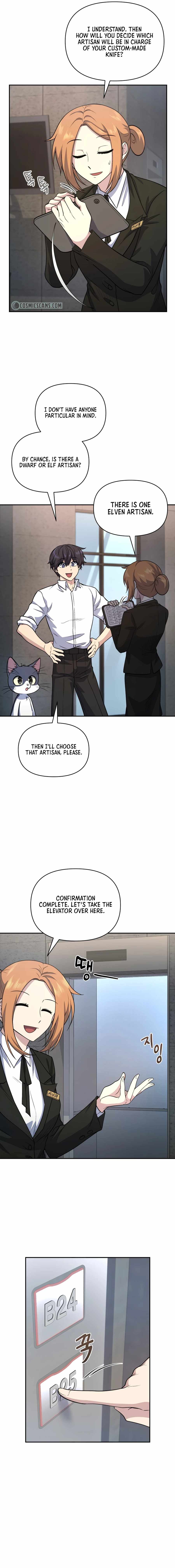 Bizarre Restaurant Chapter 20 - Page 7