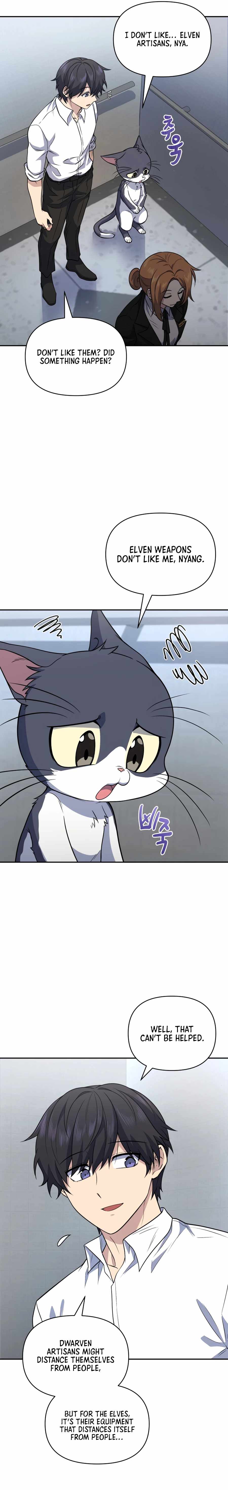 Bizarre Restaurant Chapter 20 - Page 8