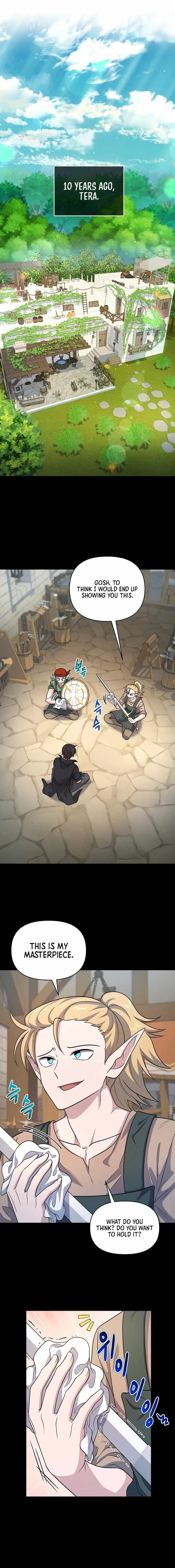 Bizarre Restaurant Chapter 21 - Page 1