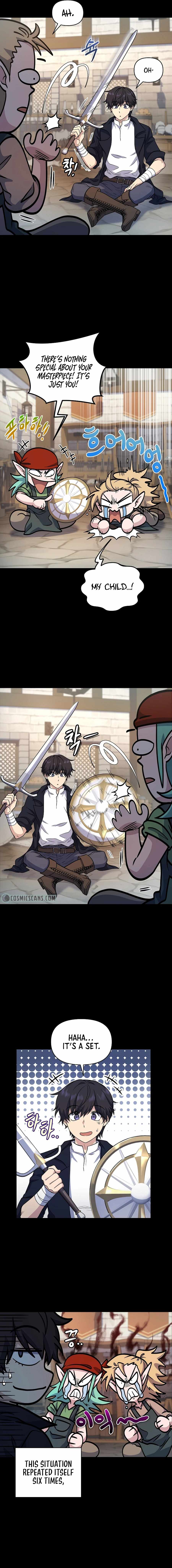 Bizarre Restaurant Chapter 21 - Page 2