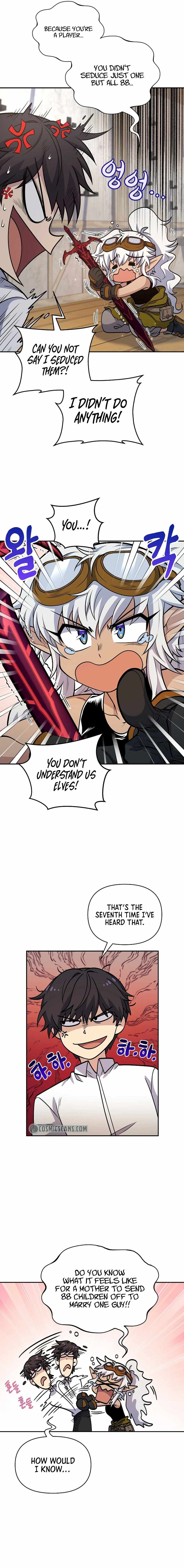 Bizarre Restaurant Chapter 21 - Page 5