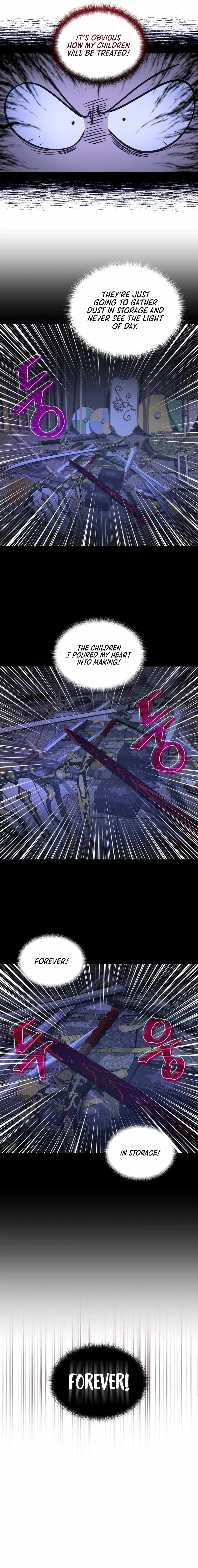 Bizarre Restaurant Chapter 21 - Page 7