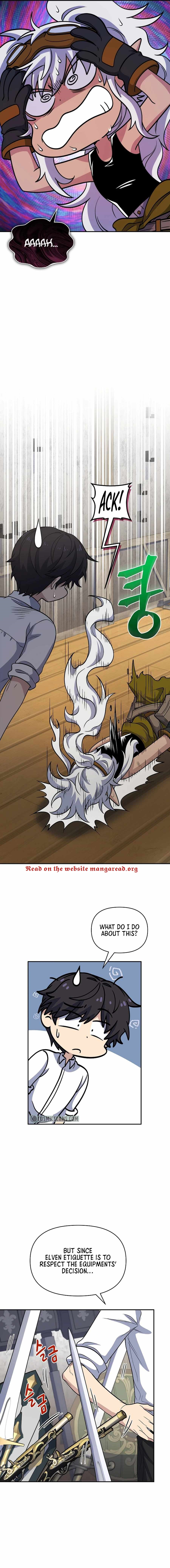 Bizarre Restaurant Chapter 21 - Page 8