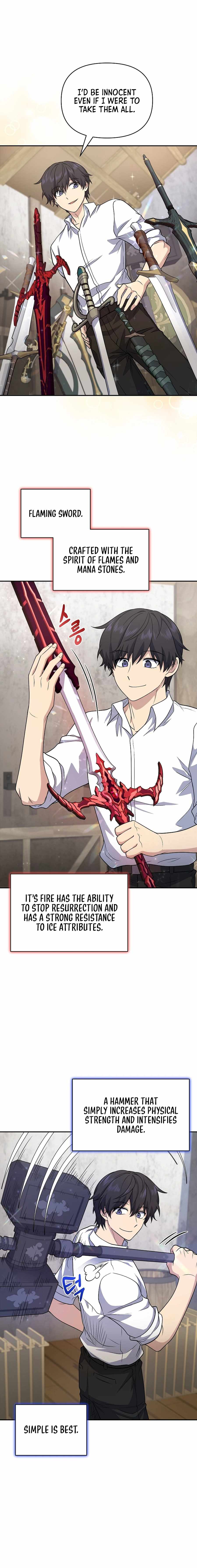 Bizarre Restaurant Chapter 21 - Page 9