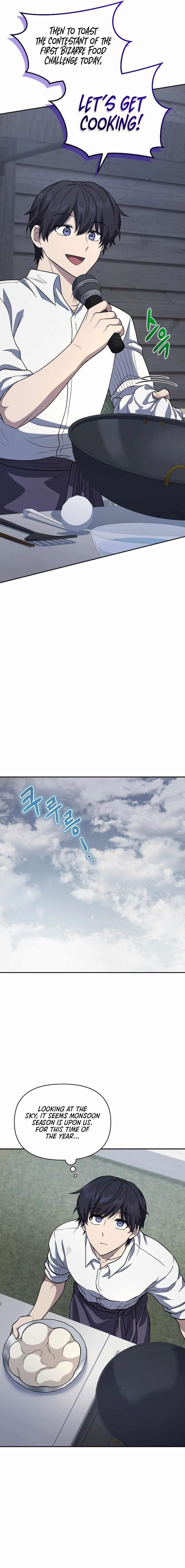 Bizarre Restaurant Chapter 22 - Page 14