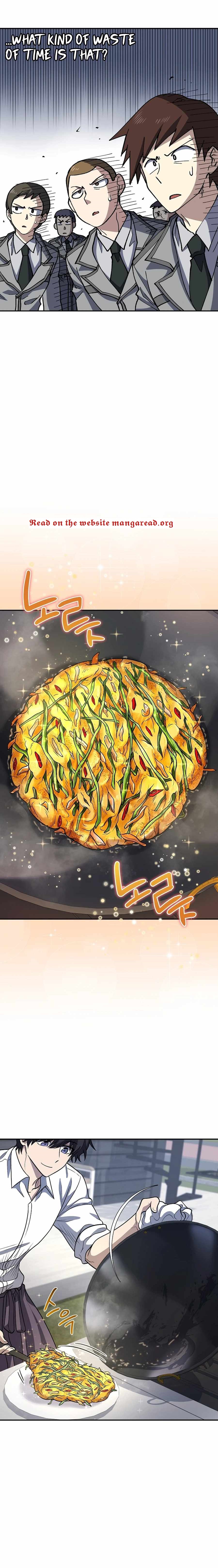 Bizarre Restaurant Chapter 22 - Page 20