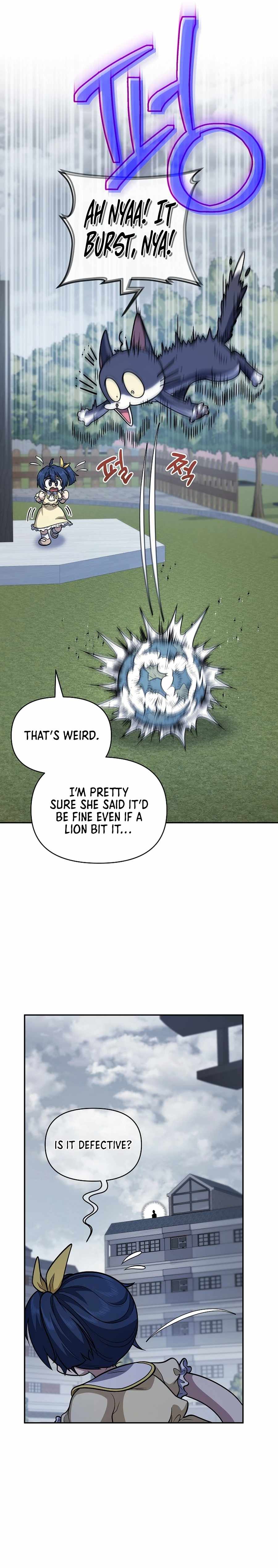 Bizarre Restaurant Chapter 22 - Page 5