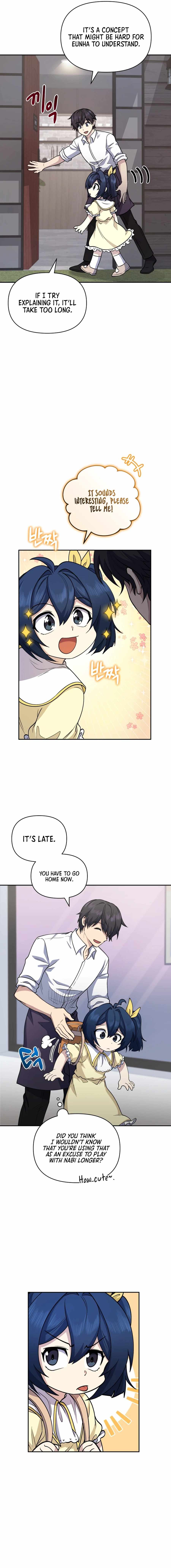 Bizarre Restaurant Chapter 23 - Page 14