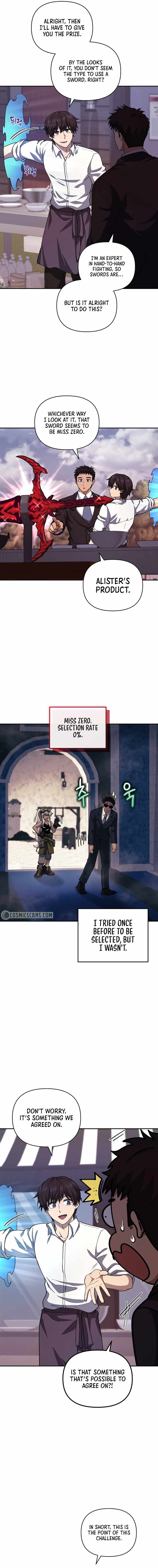 Bizarre Restaurant Chapter 24 - Page 11