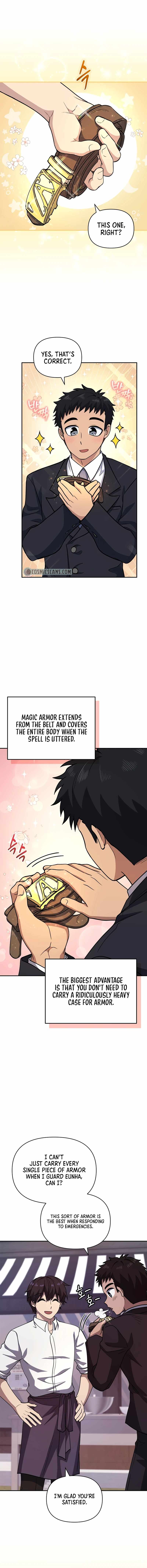 Bizarre Restaurant Chapter 24 - Page 14