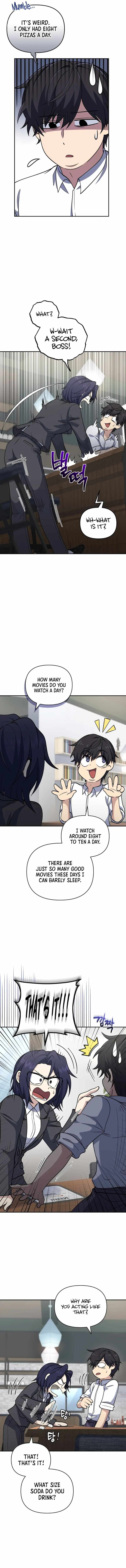 Bizarre Restaurant Chapter 26 - Page 2