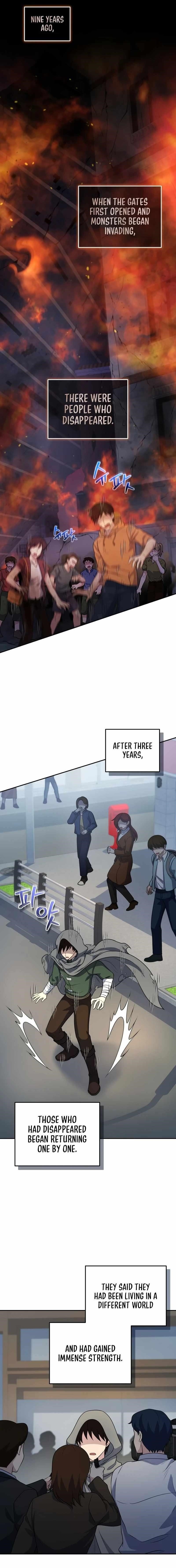 Bizarre Restaurant Chapter 29 - Page 1