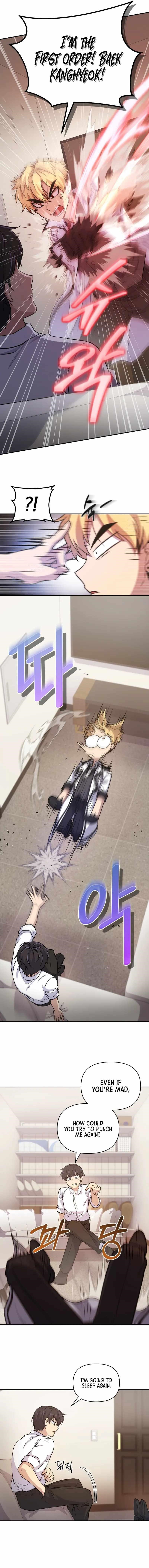 Bizarre Restaurant Chapter 3 - Page 12