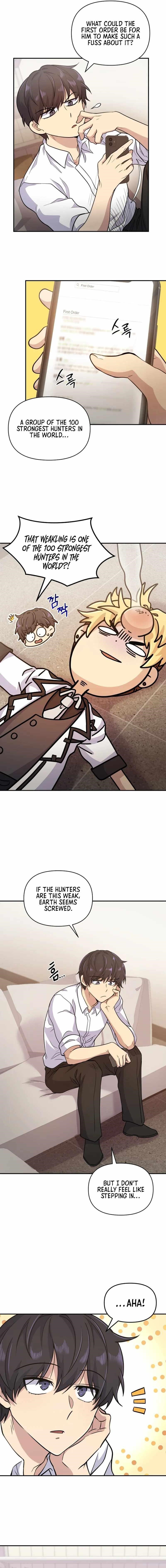 Bizarre Restaurant Chapter 3 - Page 13