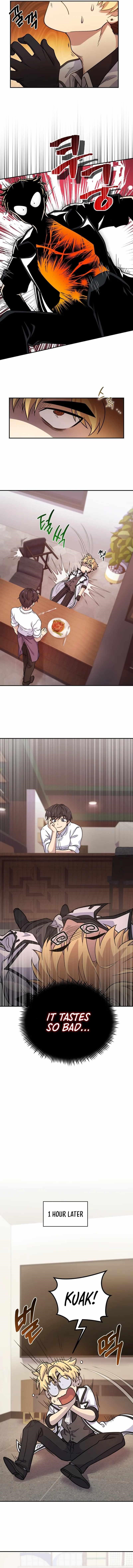 Bizarre Restaurant Chapter 3 - Page 9