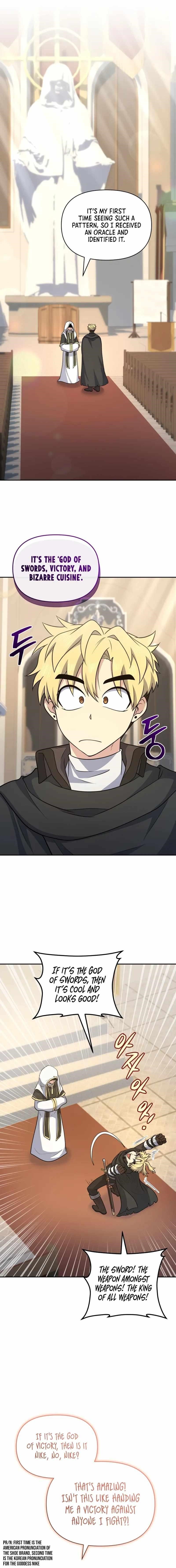 Bizarre Restaurant Chapter 30 - Page 10