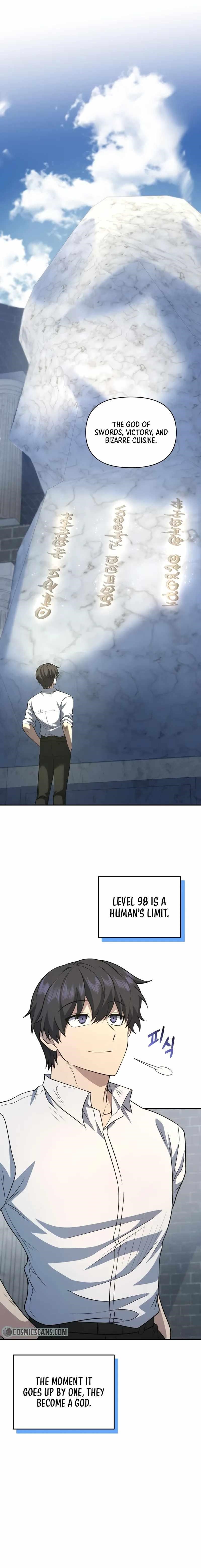 Bizarre Restaurant Chapter 30 - Page 15