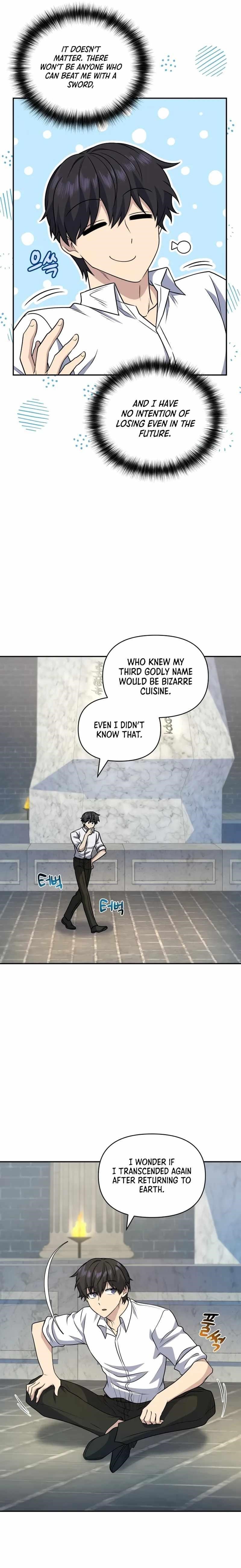 Bizarre Restaurant Chapter 30 - Page 19