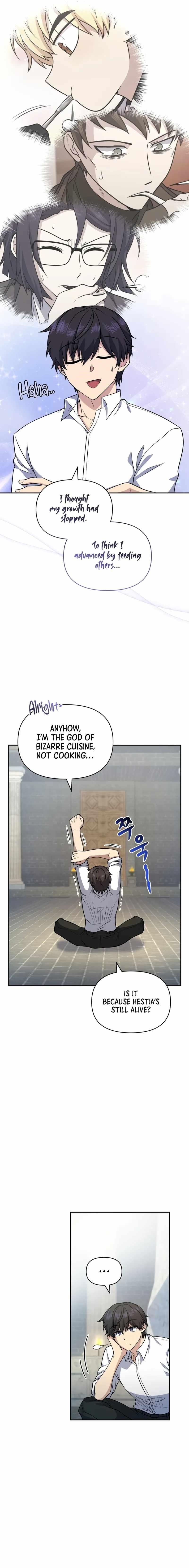 Bizarre Restaurant Chapter 30 - Page 20