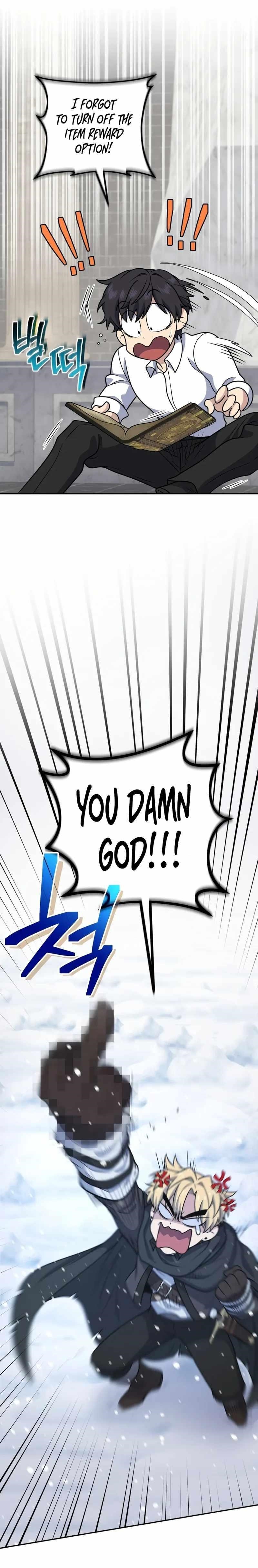 Bizarre Restaurant Chapter 30 - Page 23