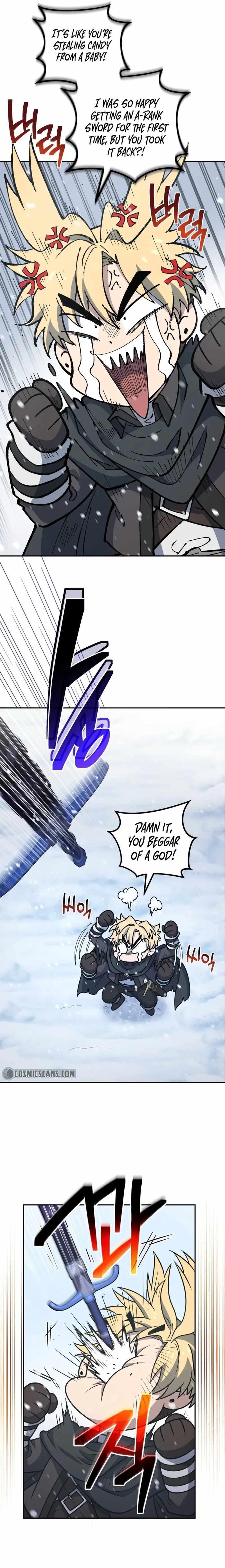 Bizarre Restaurant Chapter 30 - Page 24