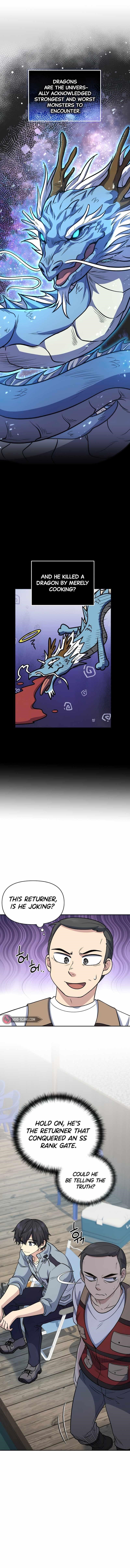 Bizarre Restaurant Chapter 33 - Page 9