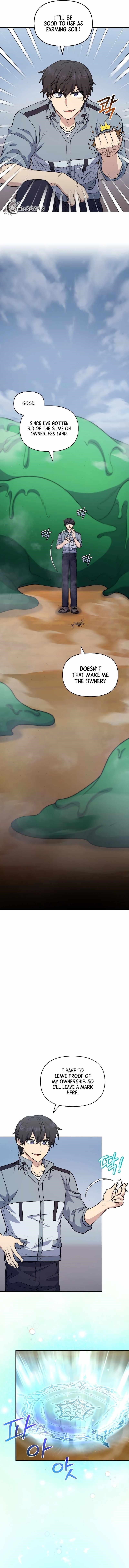 Bizarre Restaurant Chapter 35 - Page 3