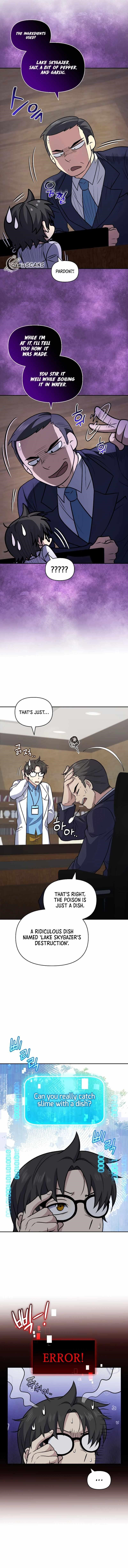 Bizarre Restaurant Chapter 35 - Page 6