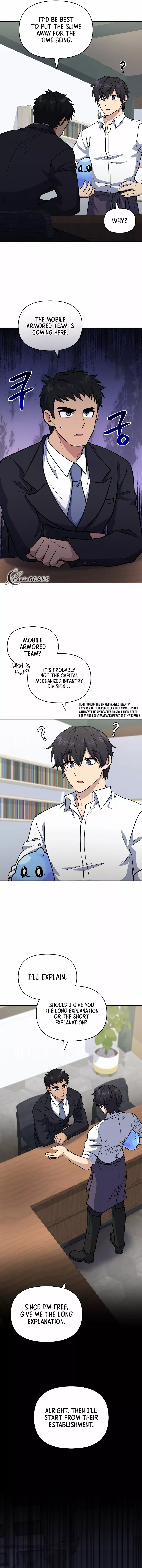 Bizarre Restaurant Chapter 37 - Page 12