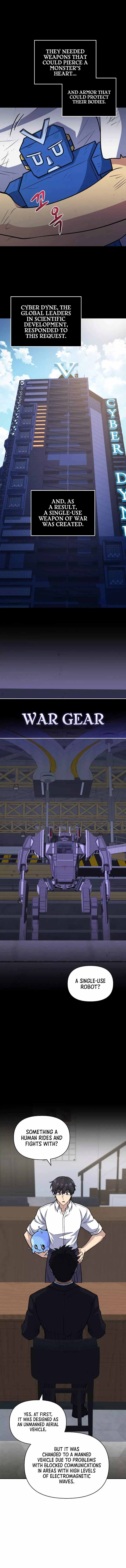 Bizarre Restaurant Chapter 37 - Page 14