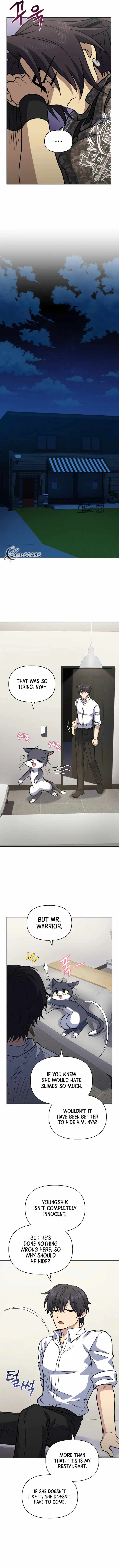 Bizarre Restaurant Chapter 39 - Page 10