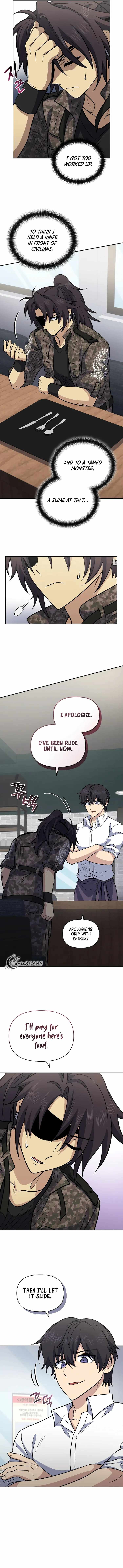 Bizarre Restaurant Chapter 39 - Page 8