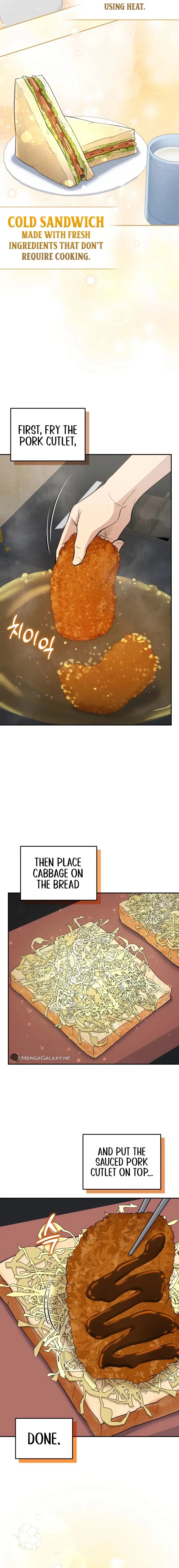 Bizarre Restaurant Chapter 40 - Page 13