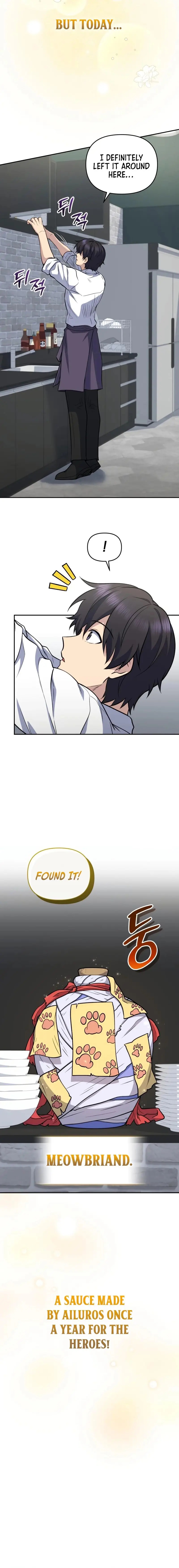 Bizarre Restaurant Chapter 40 - Page 14