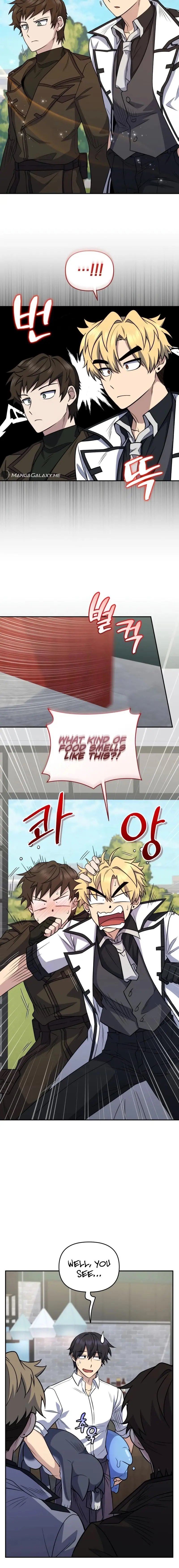 Bizarre Restaurant Chapter 40 - Page 19