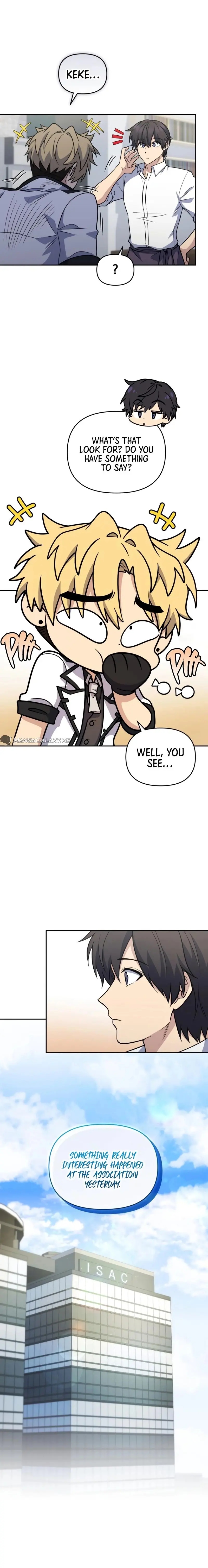 Bizarre Restaurant Chapter 40 - Page 22