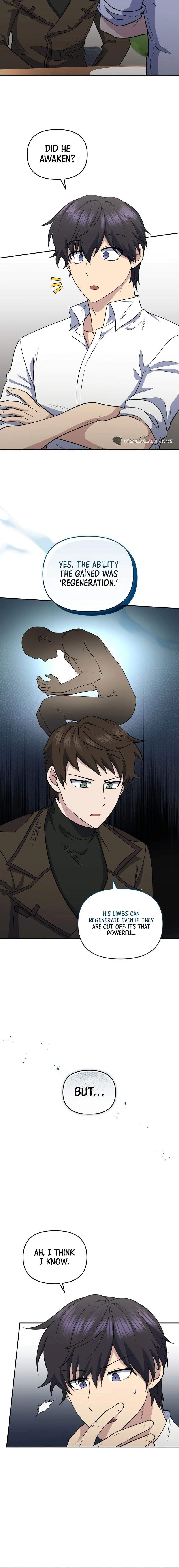 Bizarre Restaurant Chapter 41 - Page 10