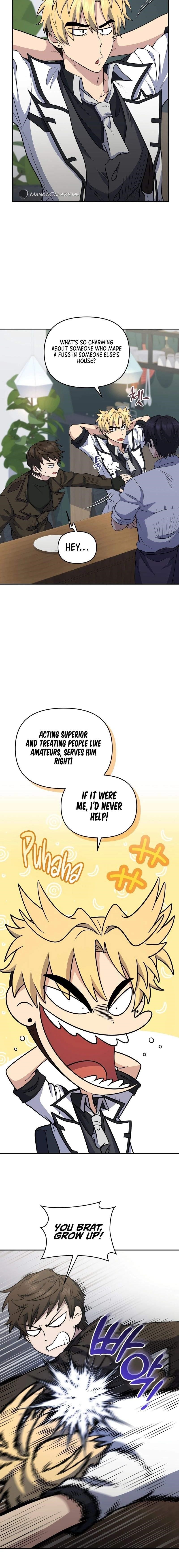 Bizarre Restaurant Chapter 41 - Page 13