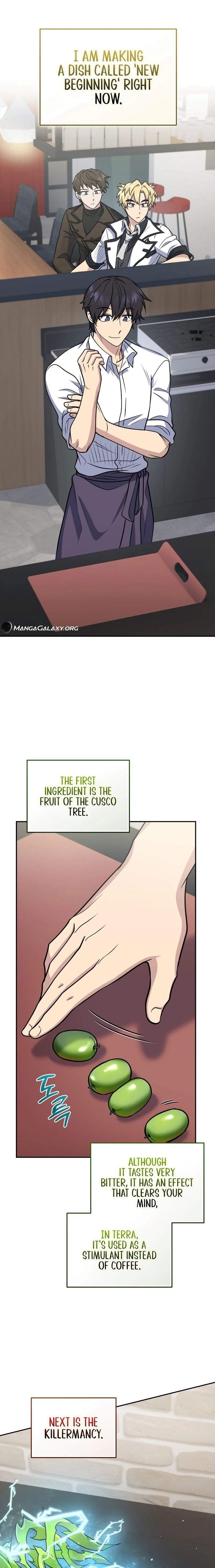 Bizarre Restaurant Chapter 42 - Page 1