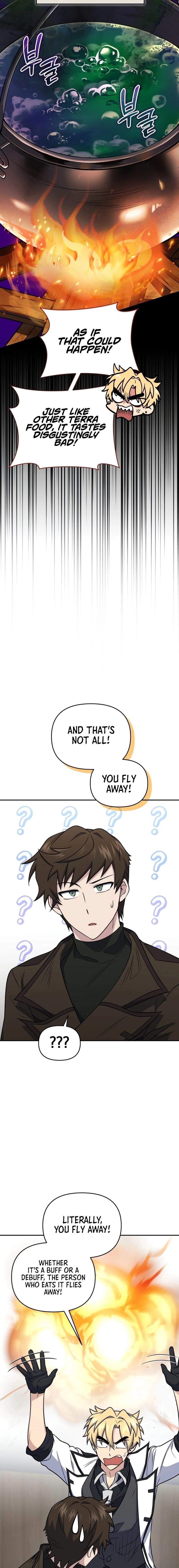 Bizarre Restaurant Chapter 42 - Page 9