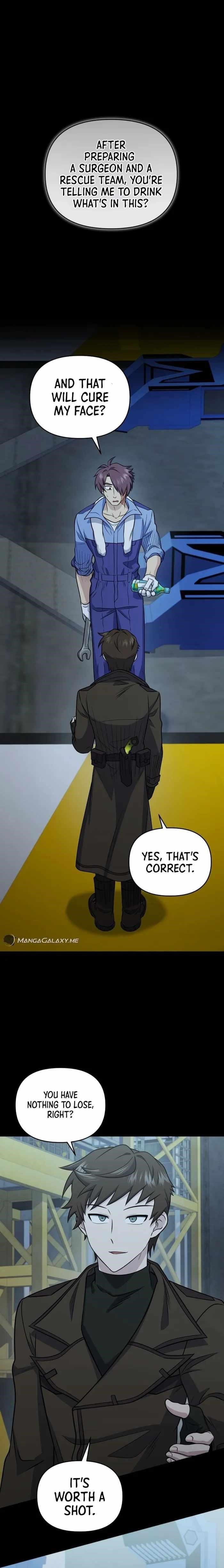 Bizarre Restaurant Chapter 43 - Page 3