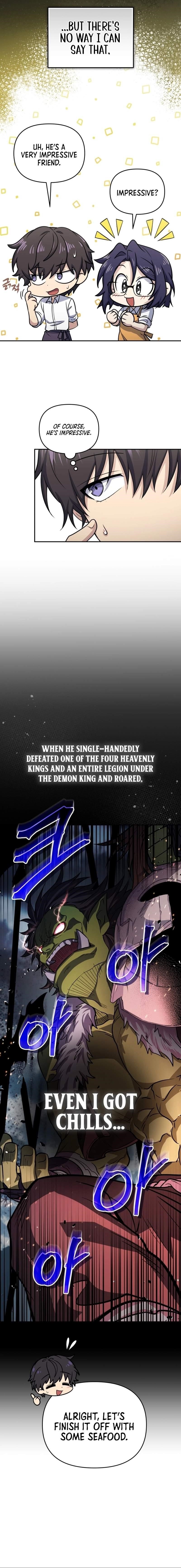 Bizarre Restaurant Chapter 44 - Page 18