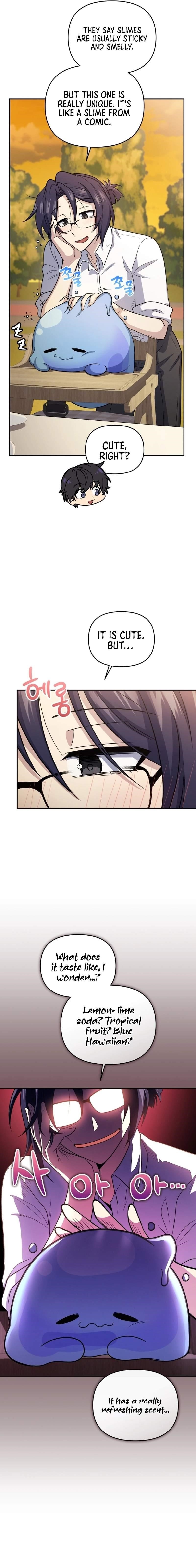 Bizarre Restaurant Chapter 45 - Page 11